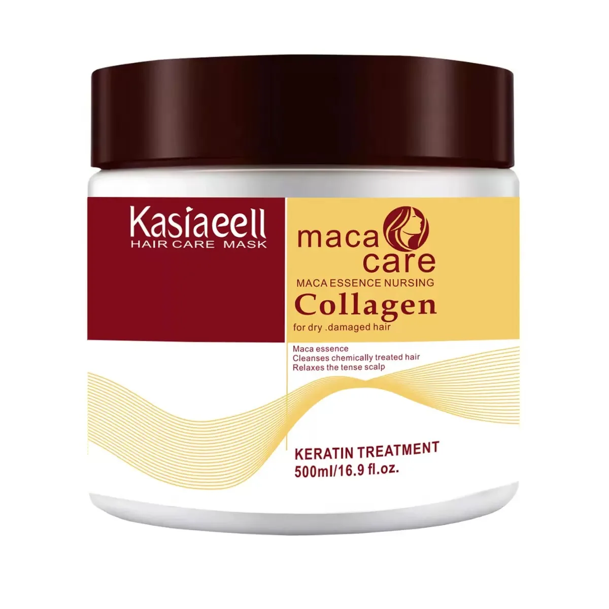 Hair Care Olaplex - Collagen Hair Treatment Deep Repair Conditioning