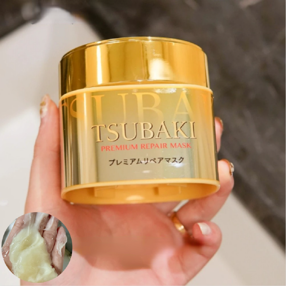 Hair Care Olaplex - Japan TSUBAKI Premium Repair Mask -