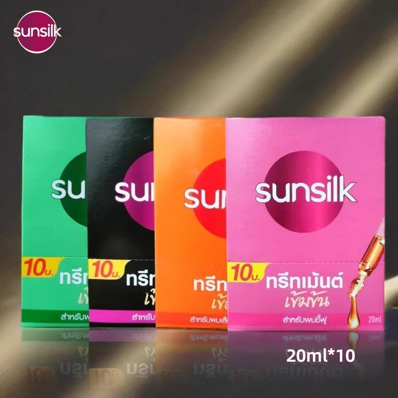 Hair Care Thailand - Thai Sunsilk Hair Mask 20ml x