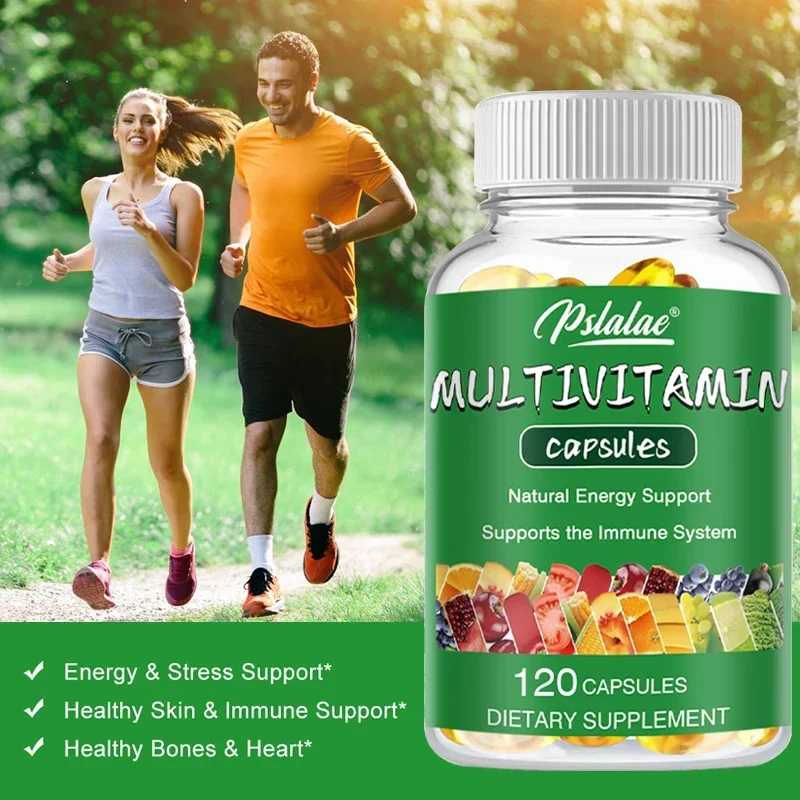 Hair Care Daily - Multivitamin Capsules, Anti-hair Loss, Skin Repair,