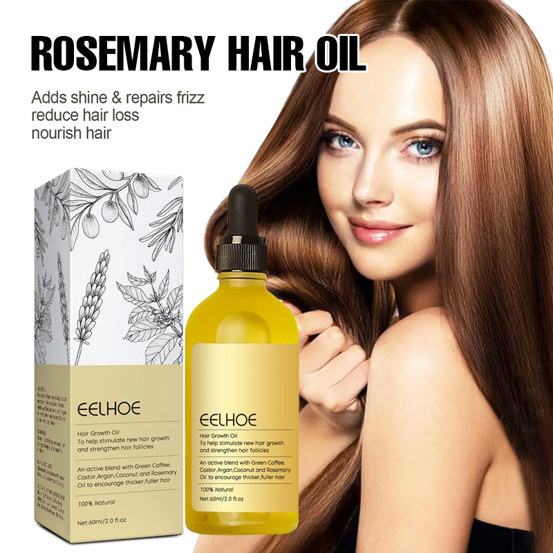 Hair Care Olaplex - 60ml Rosemary Dense Hair Essential Oil