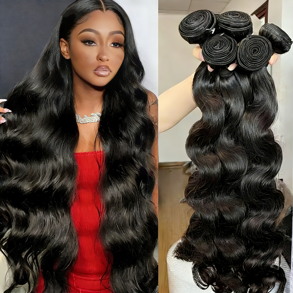 Hair Care Indian - Indian Remy 30 36 40 Inch