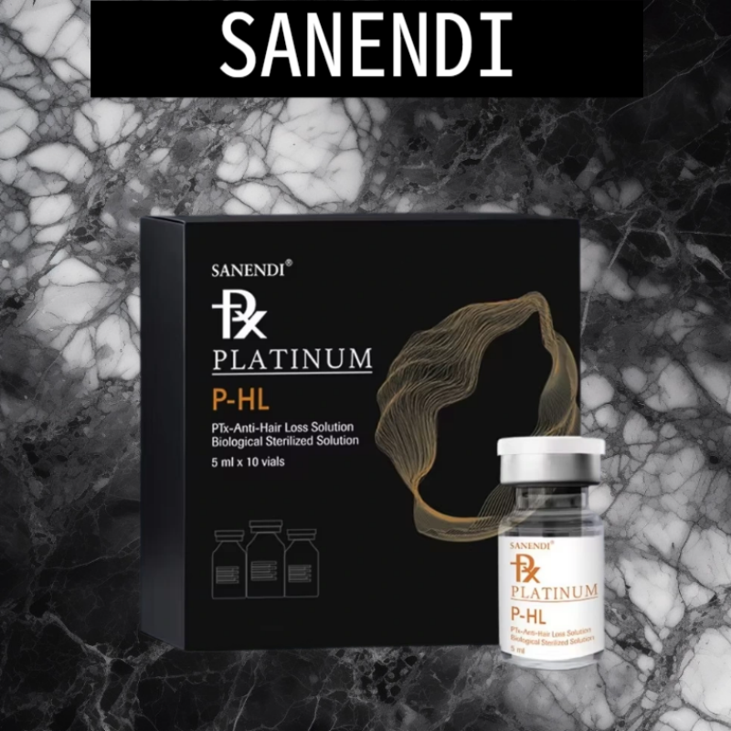 Hair Care Serum - Sanendi Advanced Hair Growth Oil Treatment