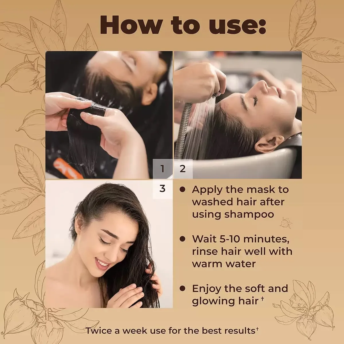 Collagen Hair Treatment Deep R - Hair Care Olaplex incelemesi ve fiyatı