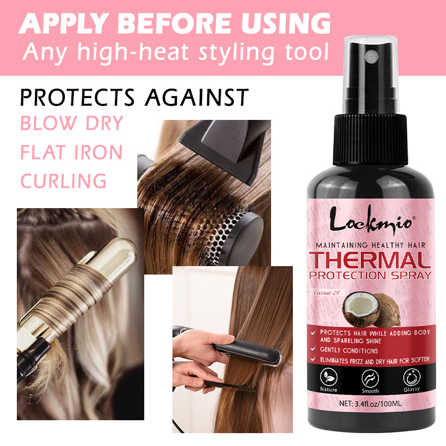 Heat Protectant Spray Chebe Bu - Hair Care Heat Protectant incelemesi ve fiyatı