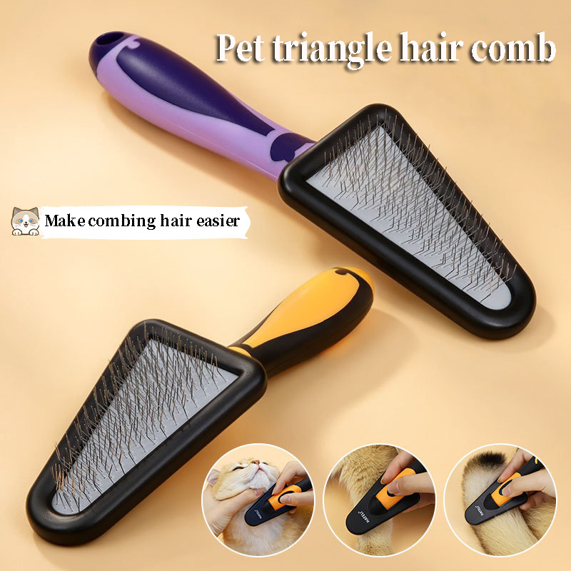 Cat Brush Pet Hair Remover Sta - Bamboo Hair Brush incelemesi ve fiyatı