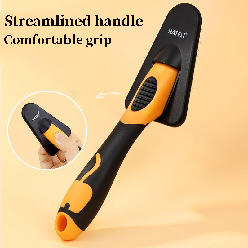 Cat Brush Pet Hair Remover Sta - Bamboo Hair Brush incelemesi ve fiyatı