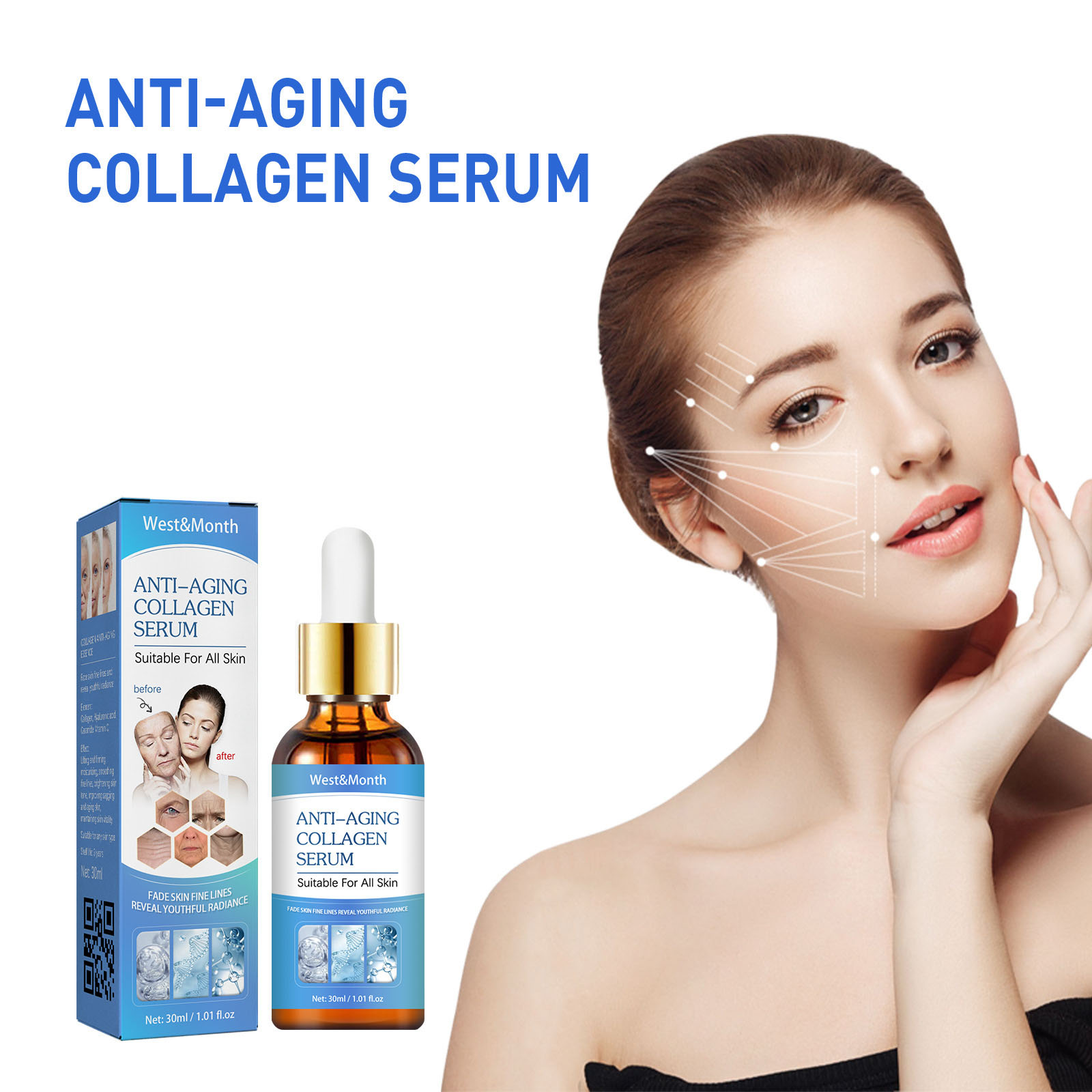 Wrin-kle Removal Serum Lighten - Silk Press Serum incelemesi ve fiyatı