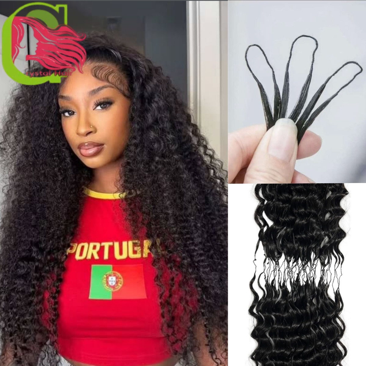 12A Small Spirals Curly Bundle - Hair Care Indian incelemesi ve fiyatı
