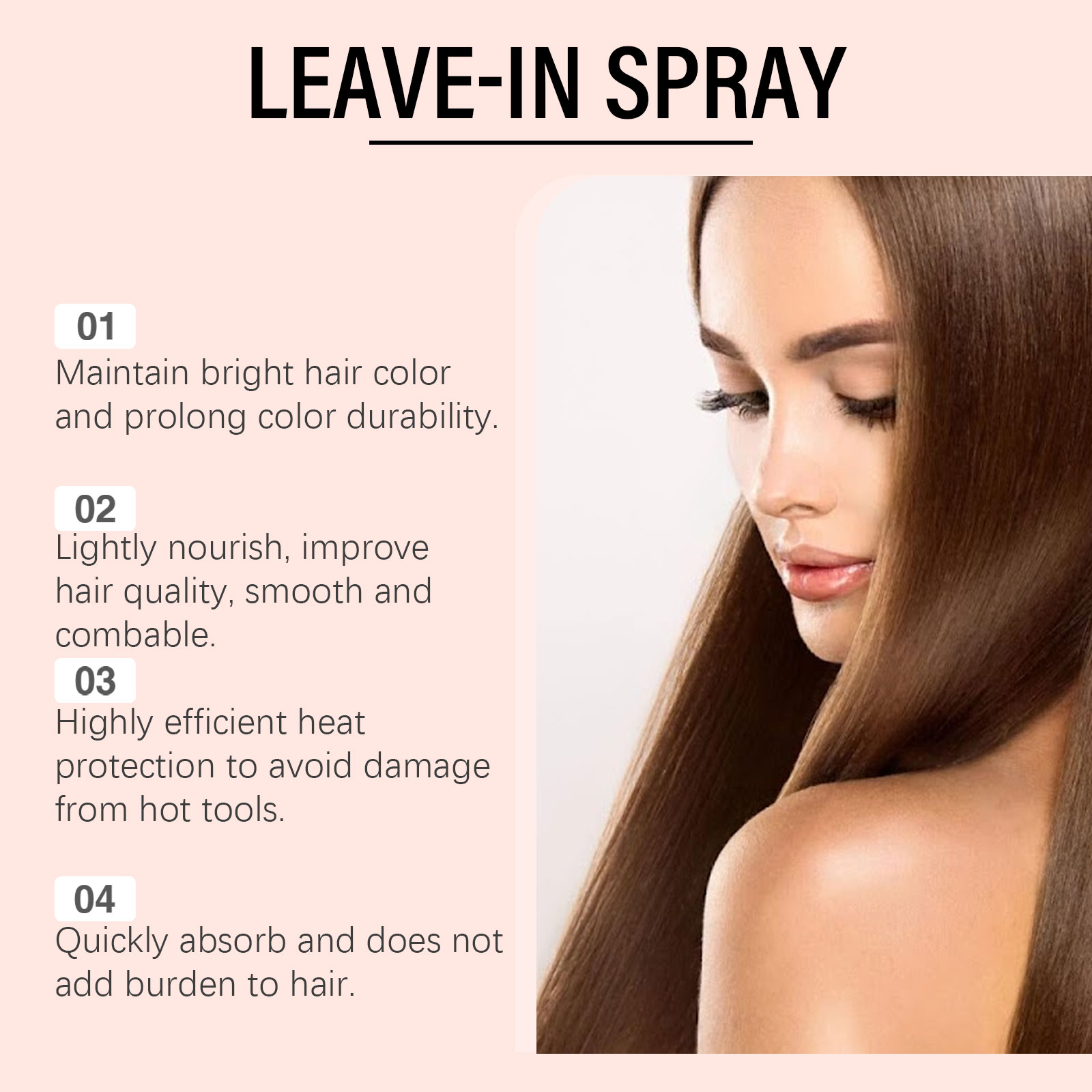 Heat Protectant Spray Protecti - Hair Care Heat Protectant incelemesi ve fiyatı