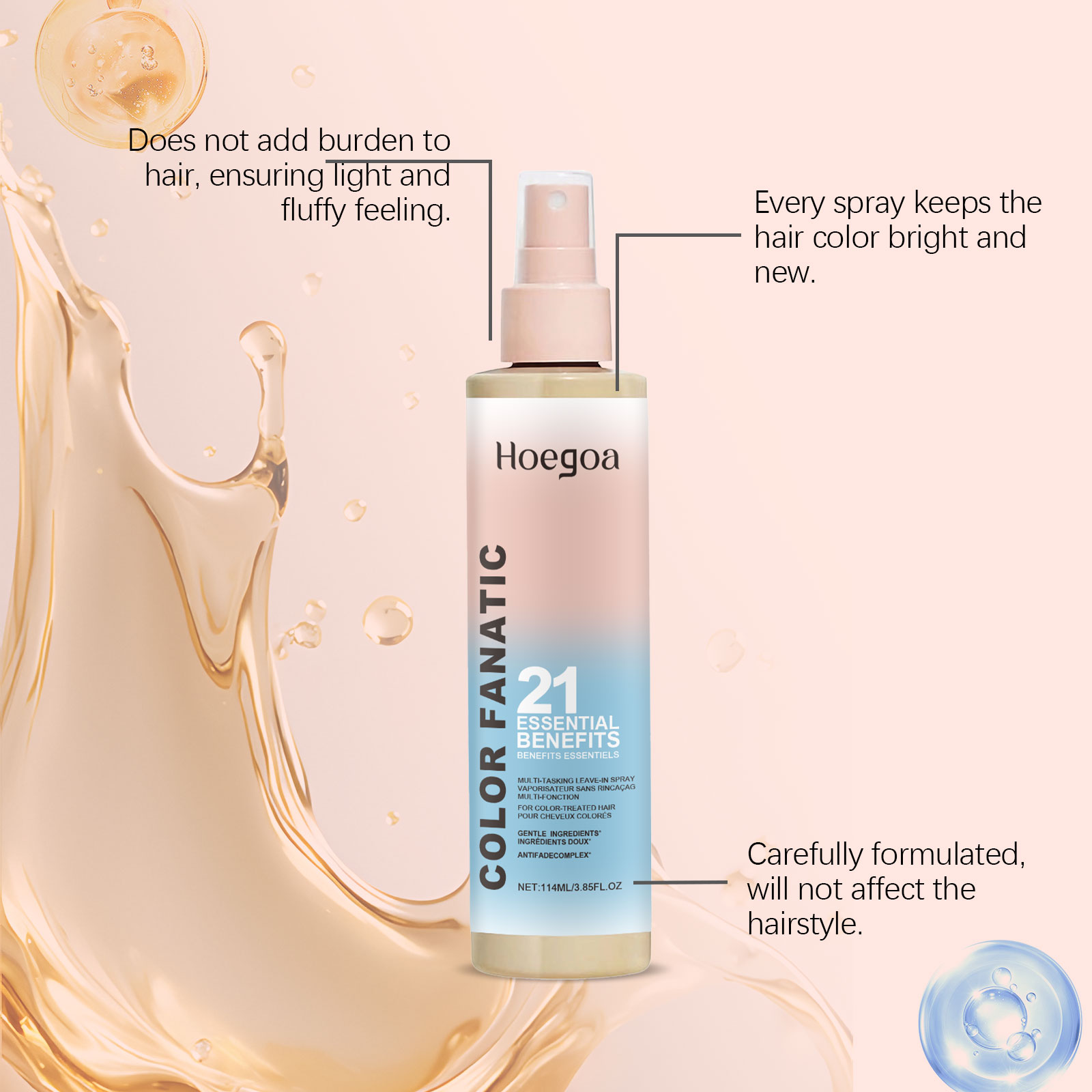 Heat Protectant Spray Protecti - Hair Care Heat Protectant incelemesi ve fiyatı