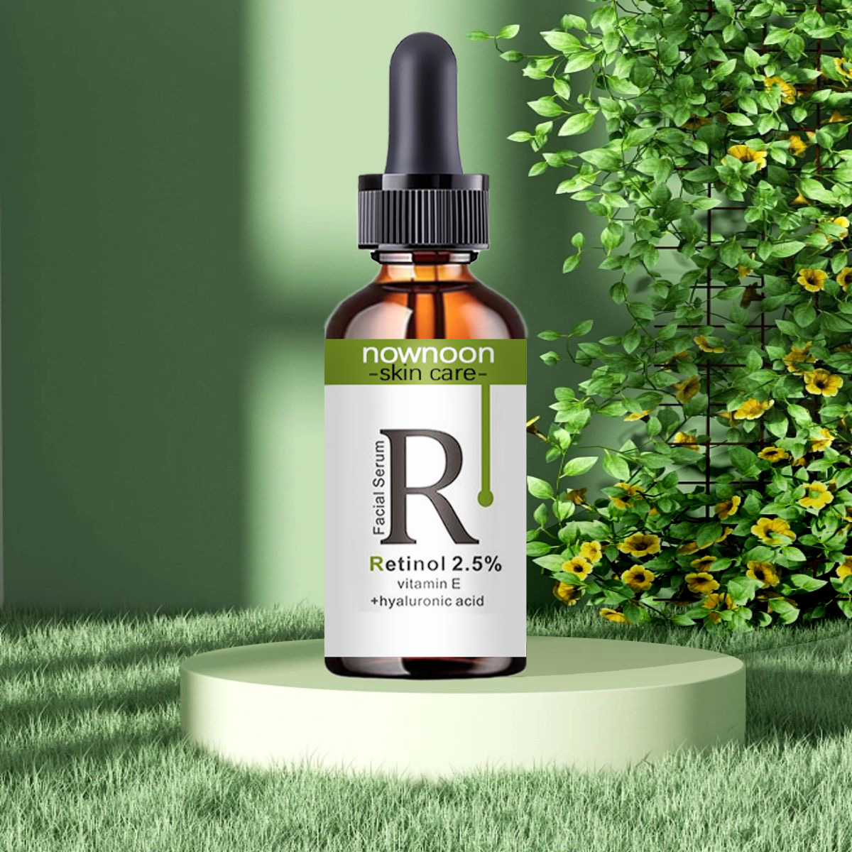 Retinol Facial Serum Anti Wrin - Silk Press Serum incelemesi ve fiyatı