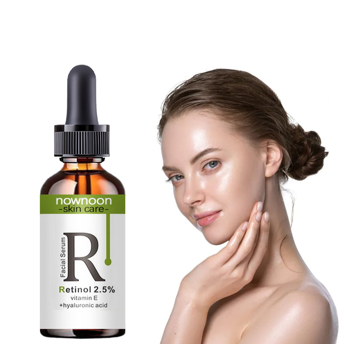 Retinol Facial Serum Anti Wrin - Silk Press Serum incelemesi ve fiyatı