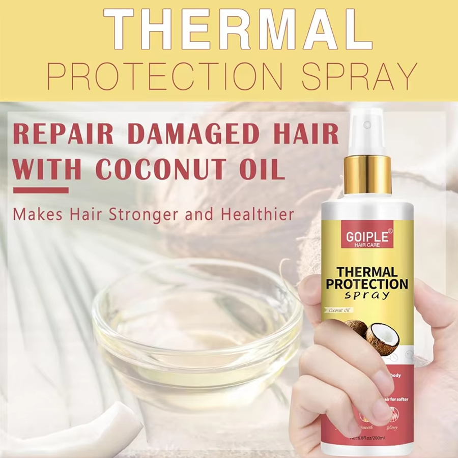 Thermal Protection Spray Moist - Hair Care Heat Protectant incelemesi ve fiyatı