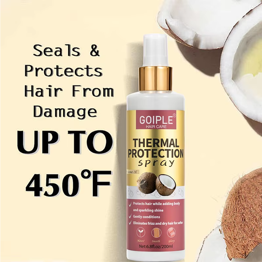 Thermal Protection Spray Moist - Hair Care Heat Protectant incelemesi ve fiyatı