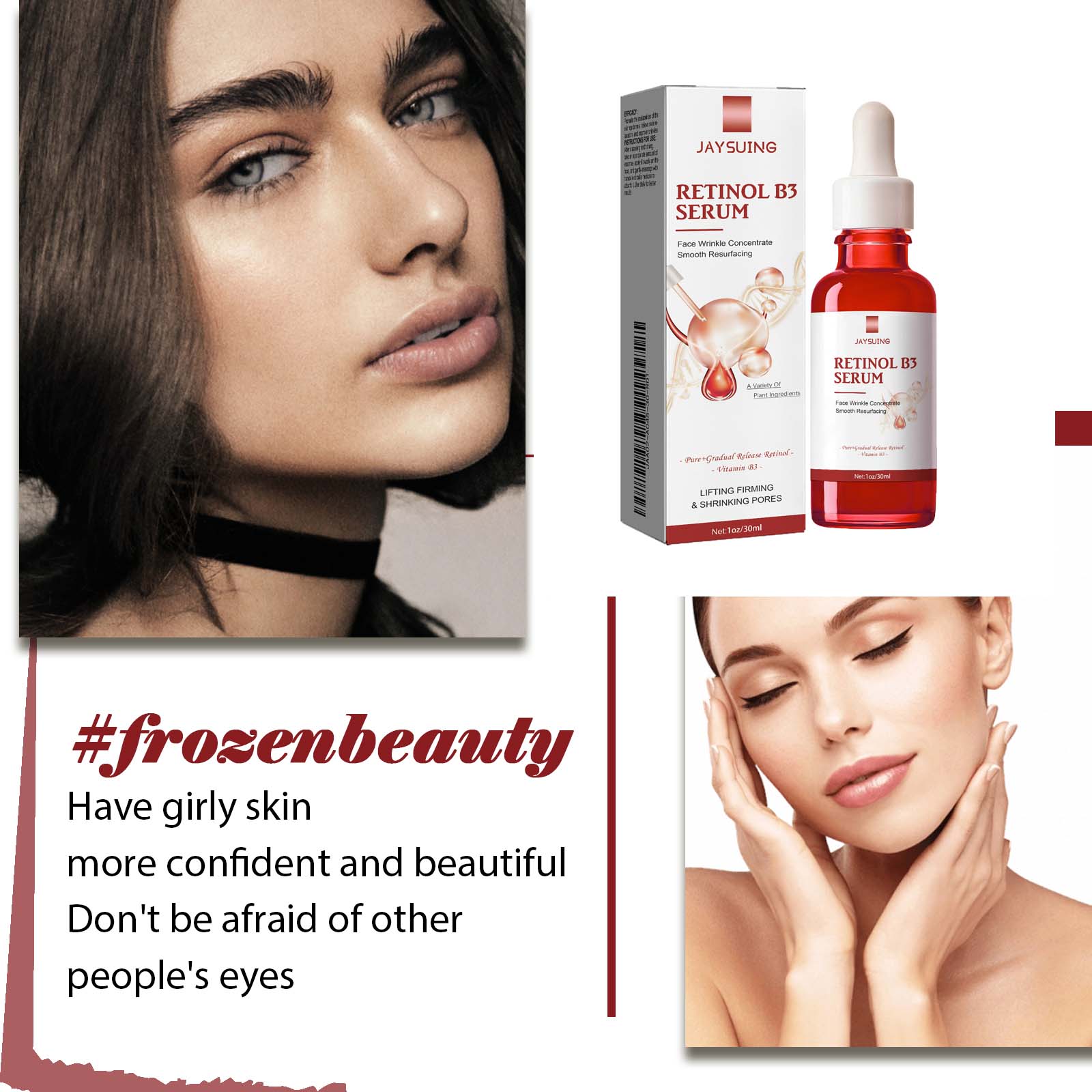 Retinol B3 Face Essence Deep M - Silk Press Serum incelemesi ve fiyatı