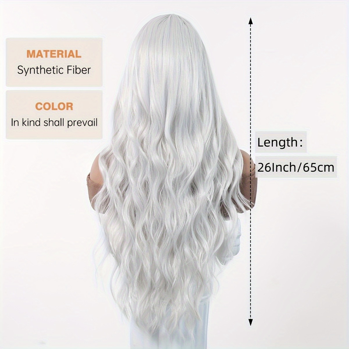 Anxin Brand Synthetic Fiber Wi - Hair Care Daily incelemesi ve fiyatı