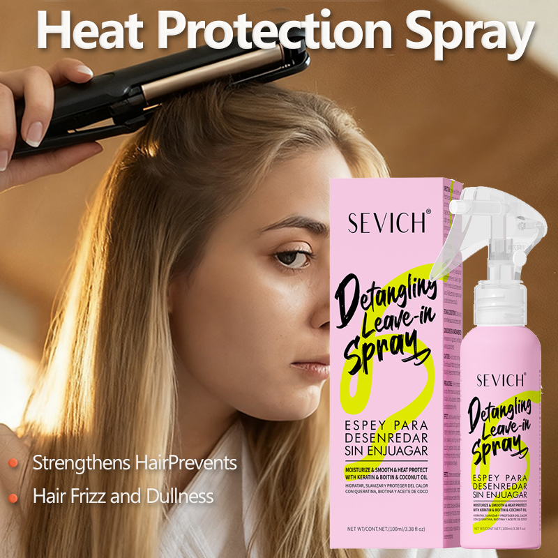 Heat Protection Spray Thermal  - Hair Care Heat Protectant incelemesi ve fiyatı