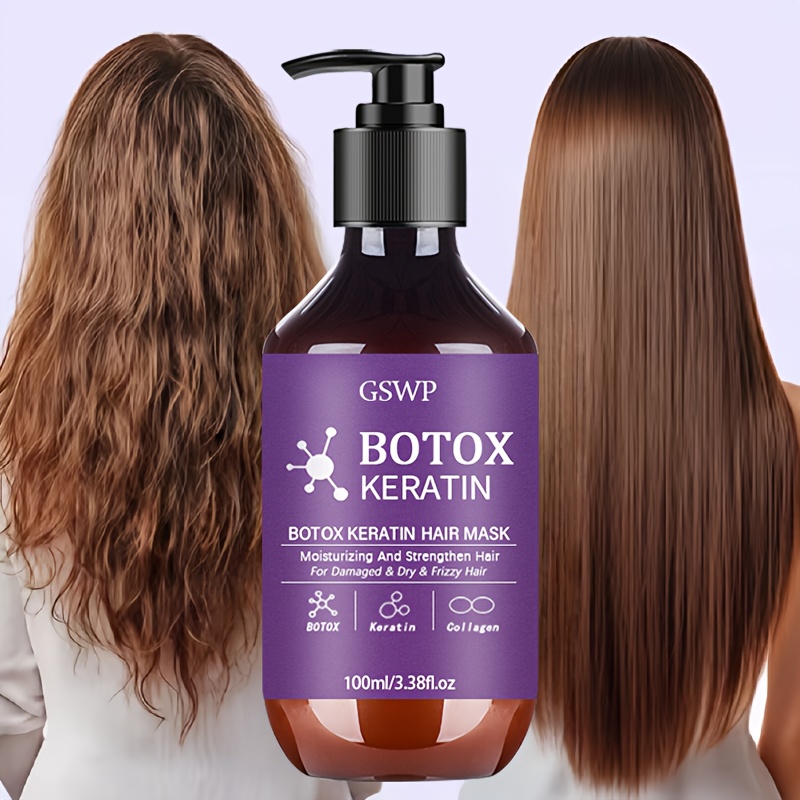 GSWP Botox Keratin Hair Mask,  - Hair Care Olaplex incelemesi ve fiyatı