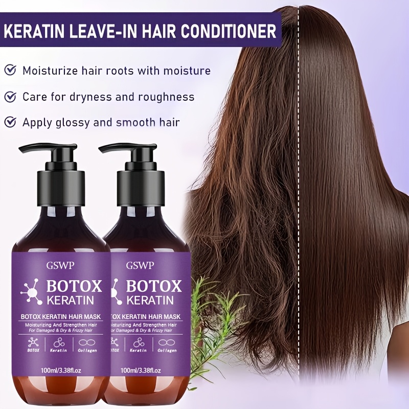 GSWP Botox Keratin Hair Mask,  - Hair Care Olaplex incelemesi ve fiyatı