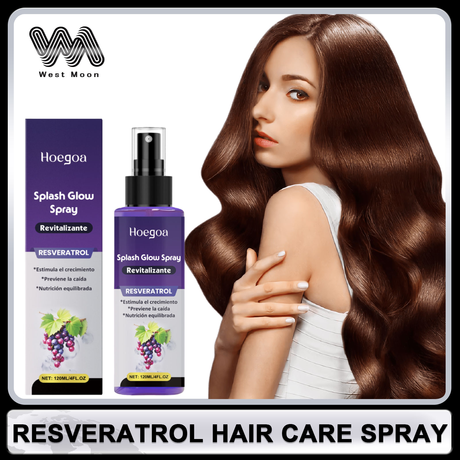 Resveratrol Hair Care Spray An - Hair Care Serum incelemesi ve fiyatı