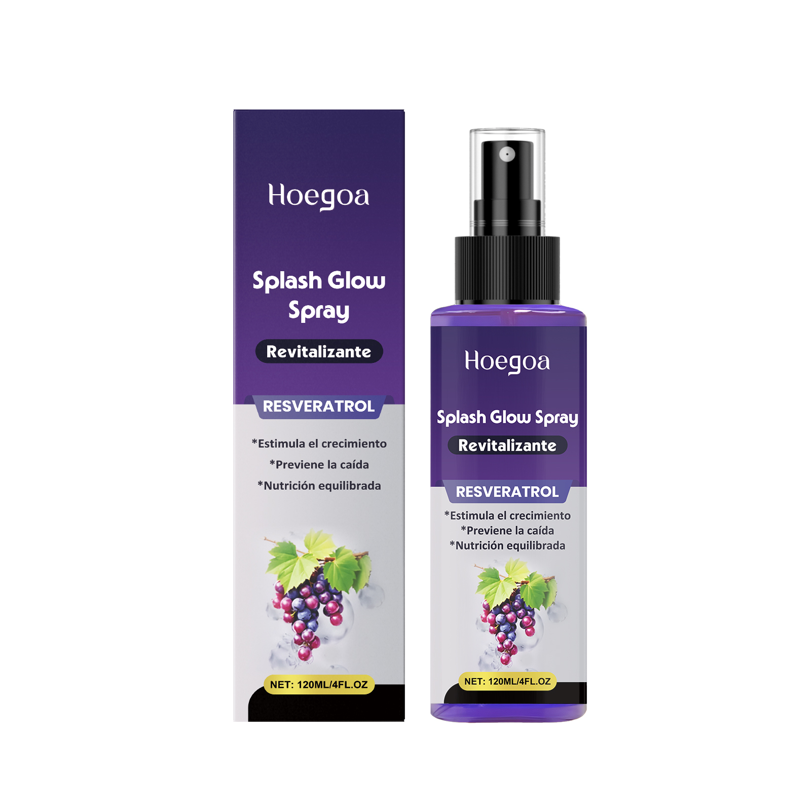 Resveratrol Hair Care Spray An - Hair Care Serum incelemesi ve fiyatı