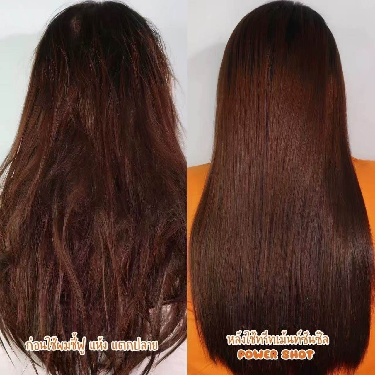 Thai Sunsilk Hair Mask 20ml x  - Hair Care Thailand incelemesi ve fiyatı