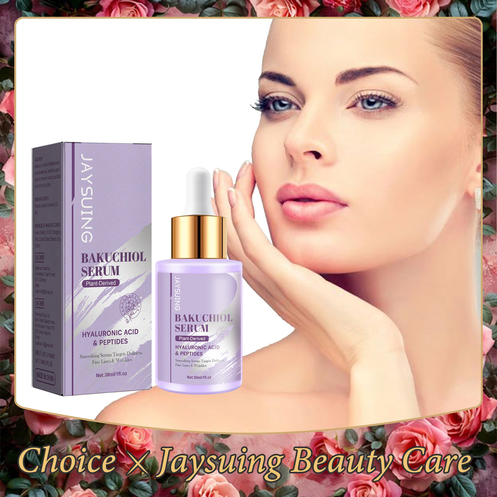 Bakuchiol Facial Rejuvenation  - Silk Press Serum incelemesi ve fiyatı