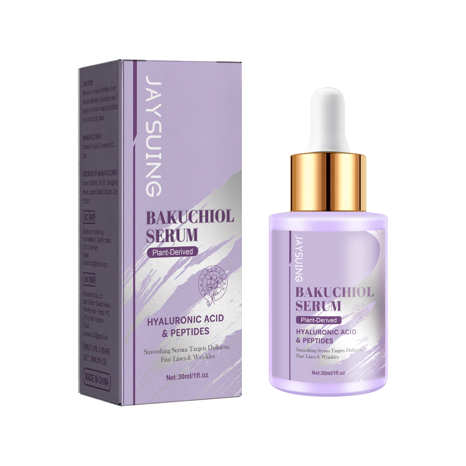 Bakuchiol Facial Rejuvenation  - Silk Press Serum incelemesi ve fiyatı