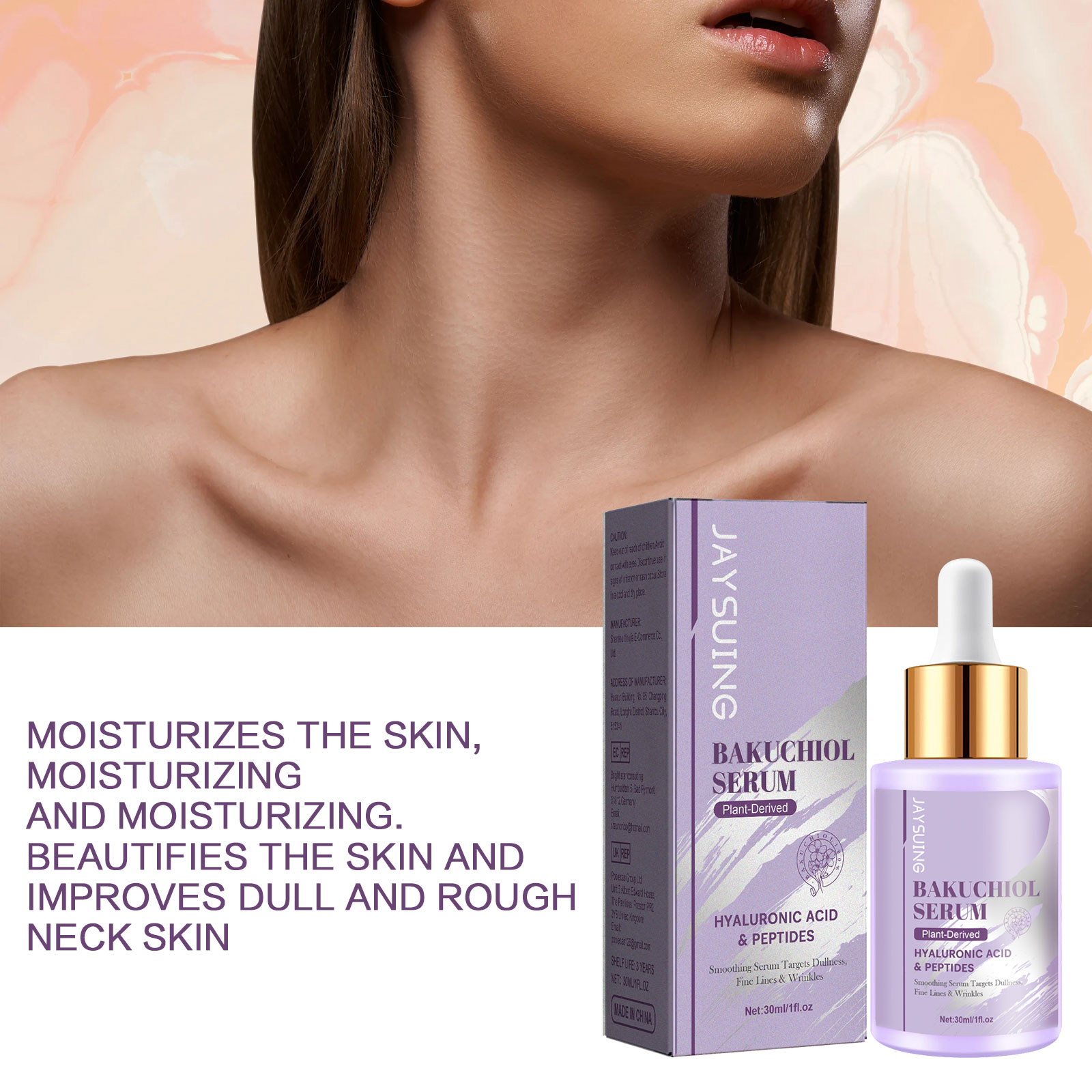 Bakuchiol Facial Rejuvenation  - Silk Press Serum incelemesi ve fiyatı