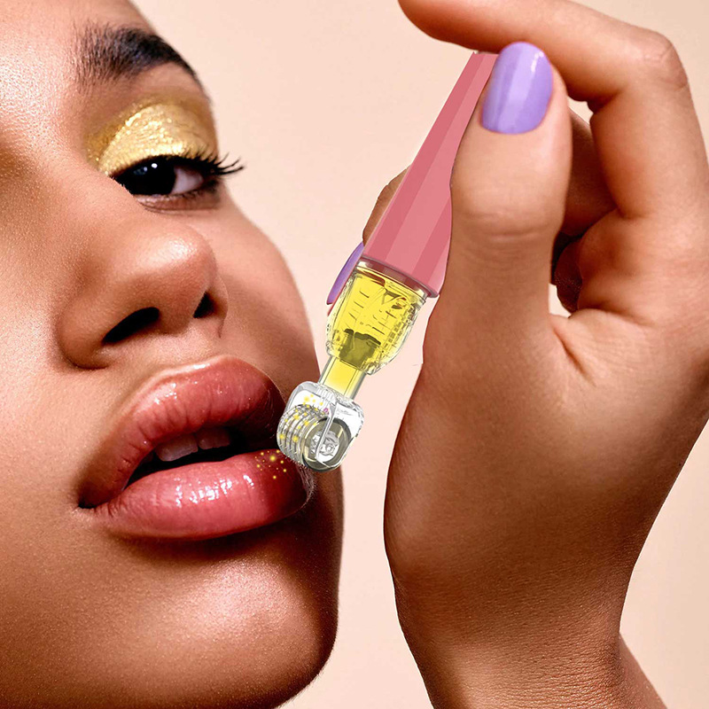 Women Facial Lip Derma Roller  - Hair Care Serum incelemesi ve fiyatı