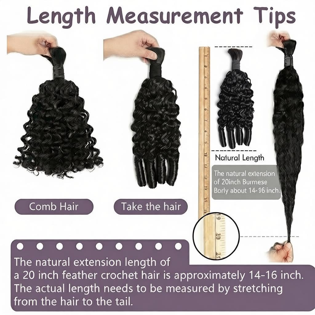 Human Braiding Hair For Boho B - Hair Care Indian incelemesi ve fiyatı