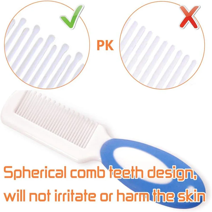 Baby Hair Brush Set for Newbor - Hair Care Routine incelemesi ve fiyatı