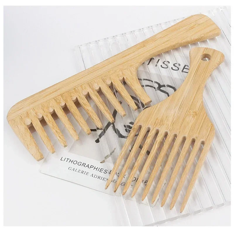 1Pcs Natural Bamboo Wooden Hai - Bamboo Hair Brush incelemesi ve fiyatı