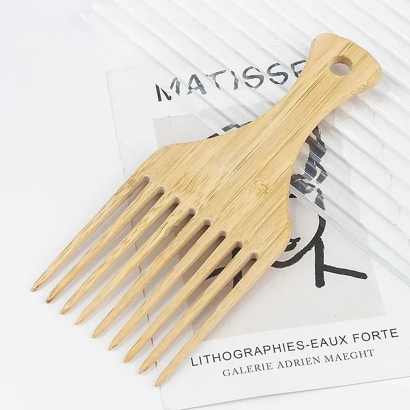 1Pcs Natural Bamboo Wooden Hai - Bamboo Hair Brush incelemesi ve fiyatı