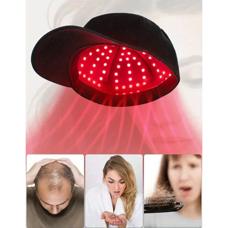 660nm 850nm Red Light Infrared - Hair Care Routine incelemesi ve fiyatı