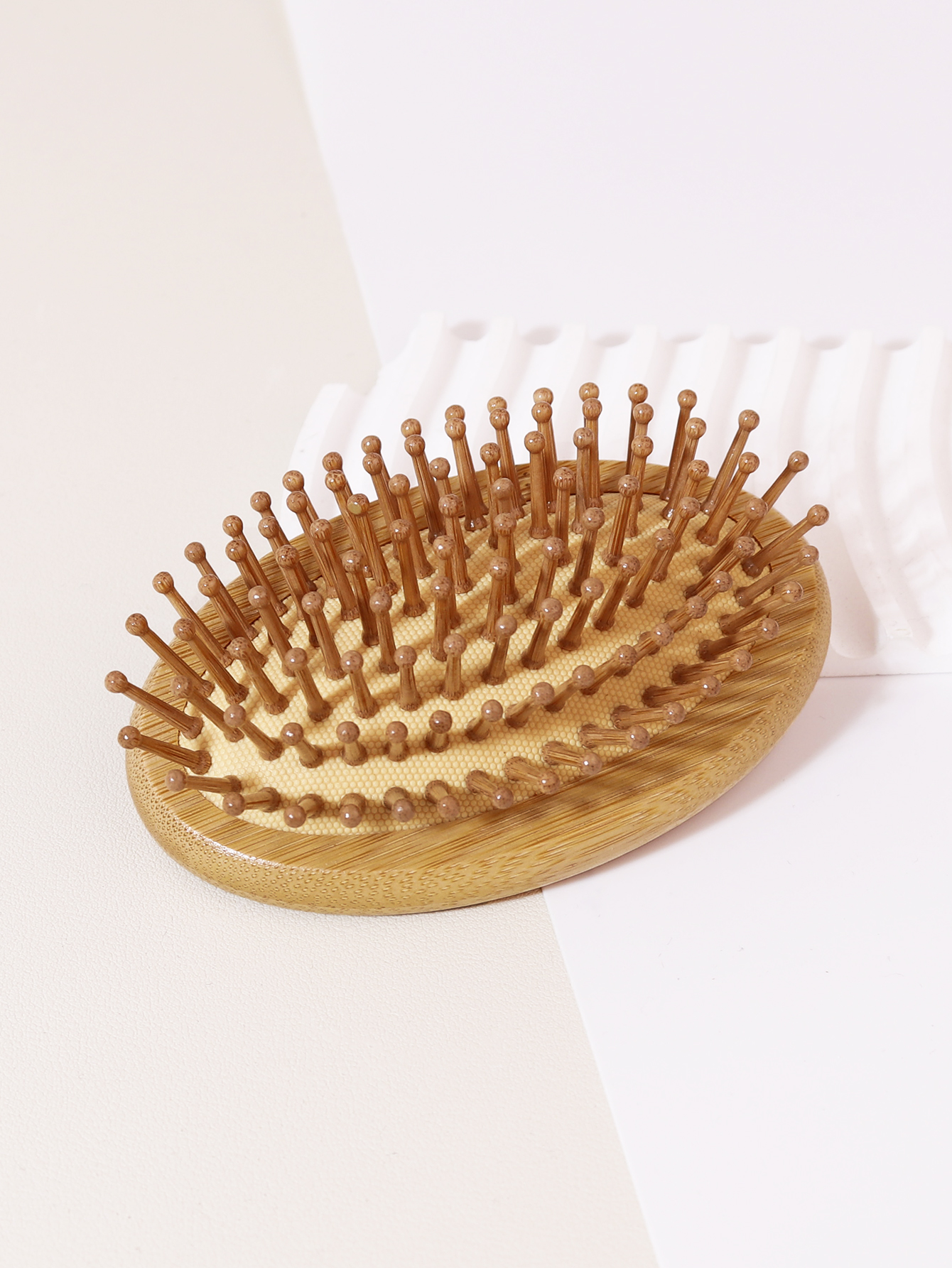 1pc bamboo brush anti-static a - Bamboo Hair Brush incelemesi ve fiyatı