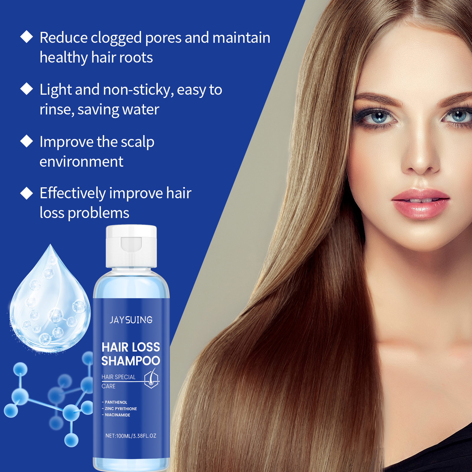 Copper Peptide Shampoo Hair Gr - Hair Care Serum incelemesi ve fiyatı