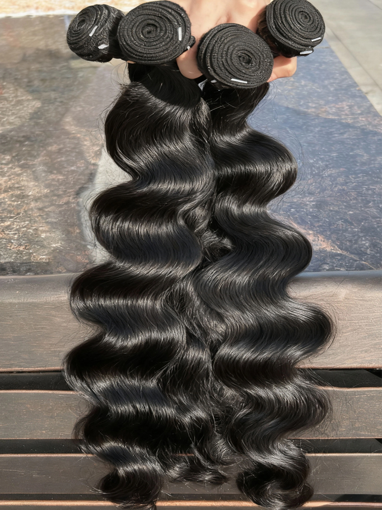 Indian Human Hair Bundles Body - Hair Care Indian incelemesi ve fiyatı