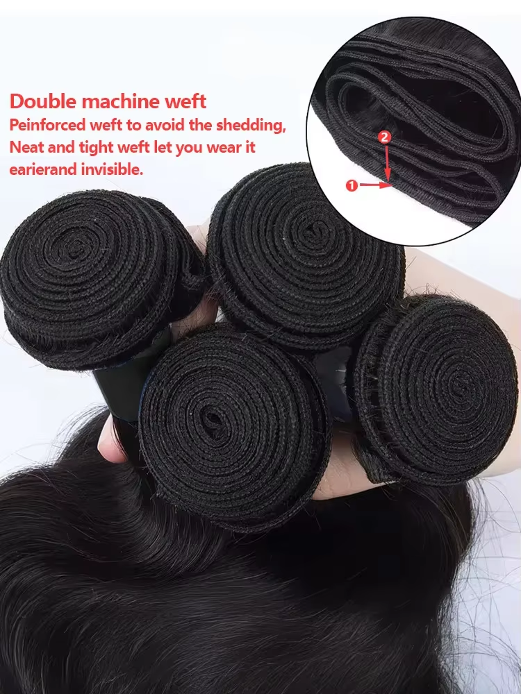 Indian Human Hair Bundles Body - Hair Care Indian incelemesi ve fiyatı