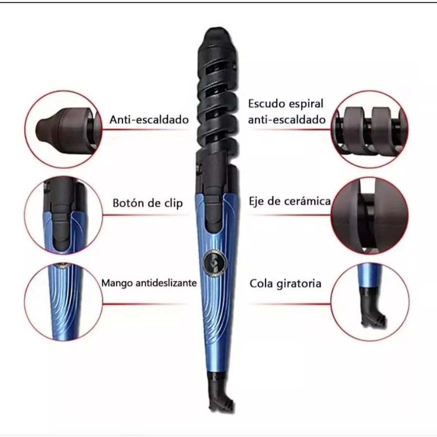 Multifunctional Styling Set |  - Hair Care Routine incelemesi ve fiyatı
