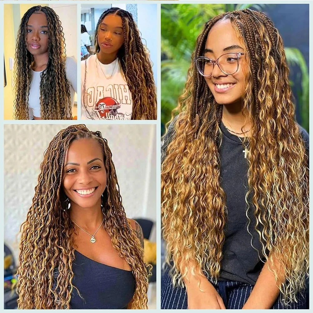 Highlight P4/27 Deep Wave Bulk - Hair Care Indian incelemesi ve fiyatı