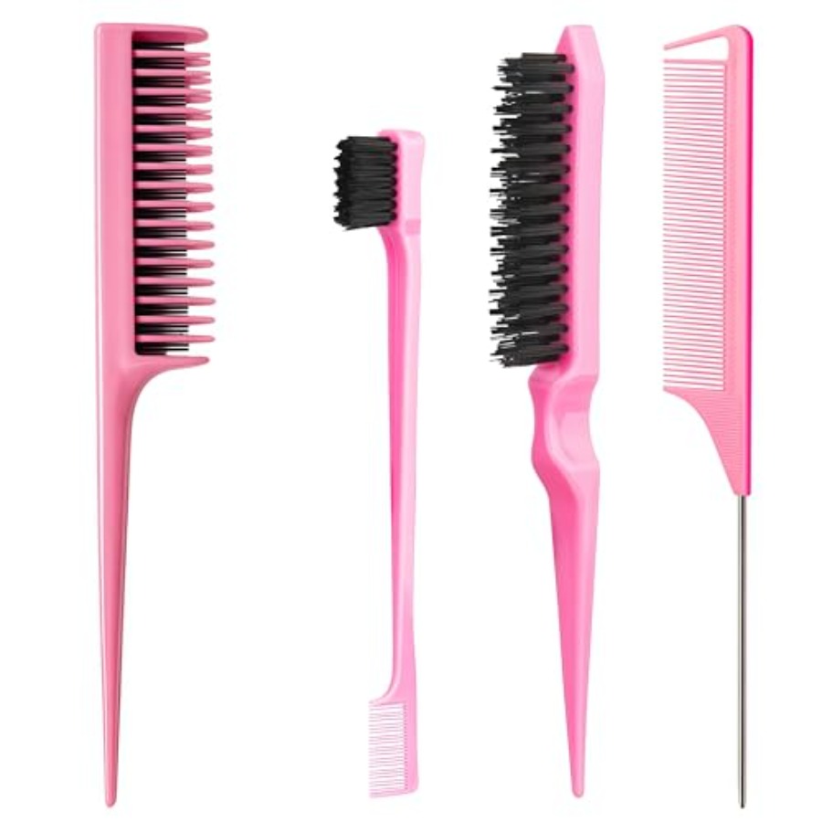 Hair Brush Set for Women and G - Bamboo Hair Brush incelemesi ve fiyatı