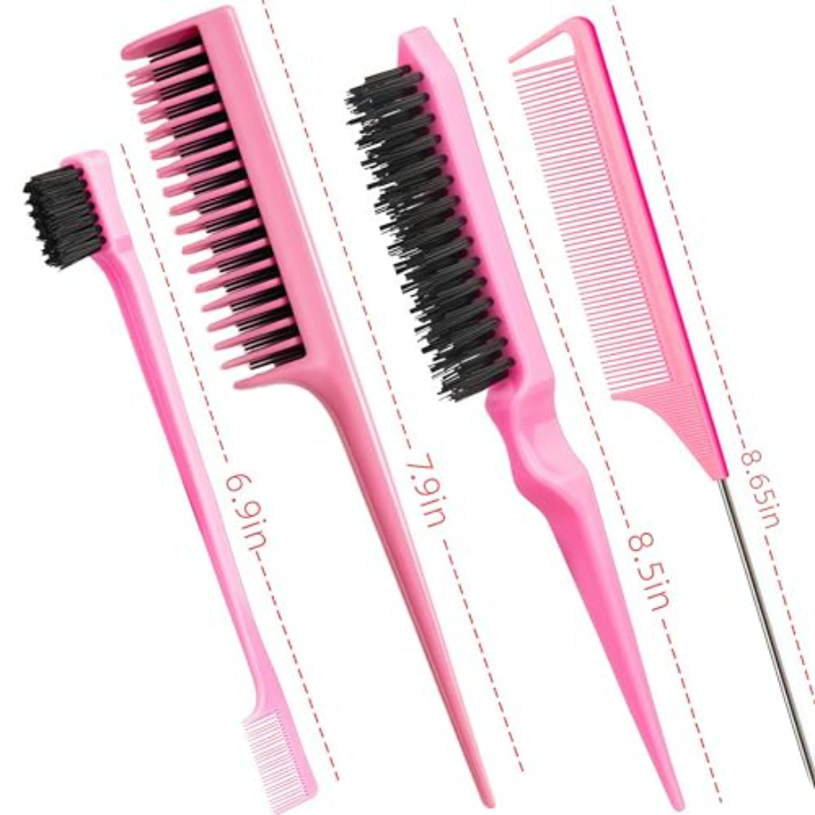 Hair Brush Set for Women and G - Bamboo Hair Brush incelemesi ve fiyatı