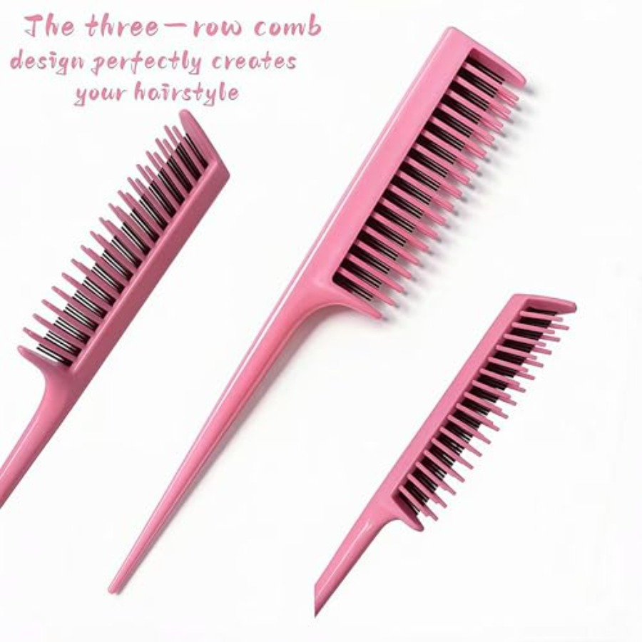 Hair Brush Set for Women and G - Bamboo Hair Brush incelemesi ve fiyatı