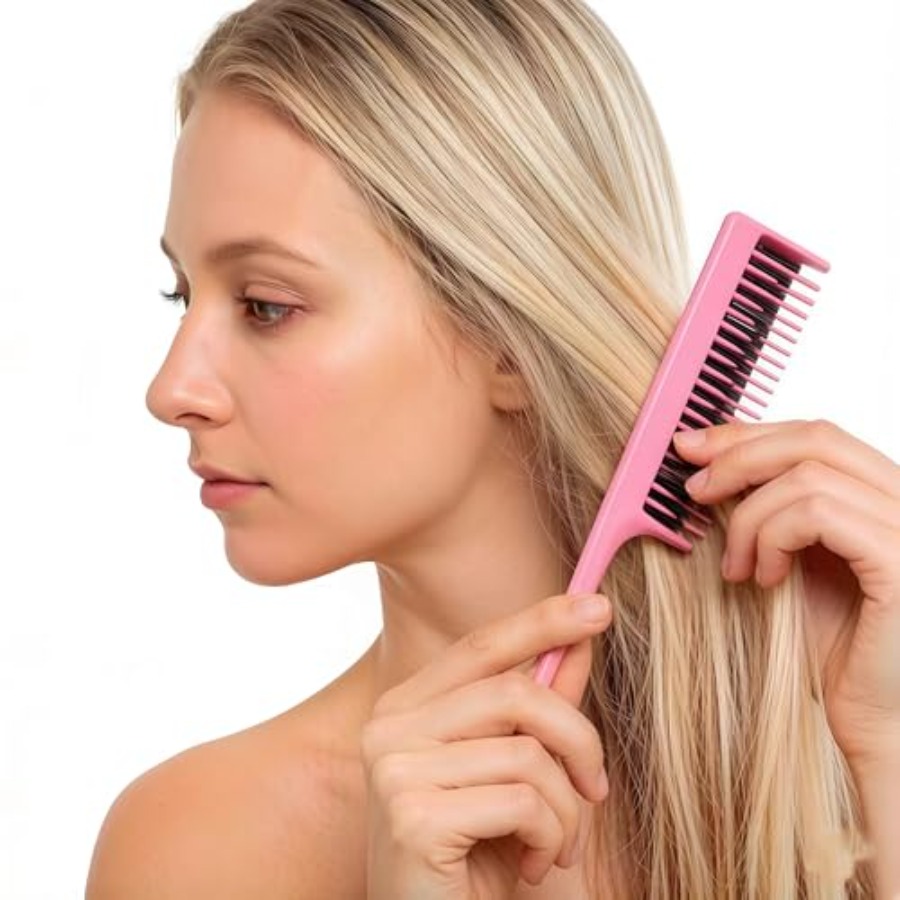 Hair Brush Set for Women and G - Bamboo Hair Brush incelemesi ve fiyatı