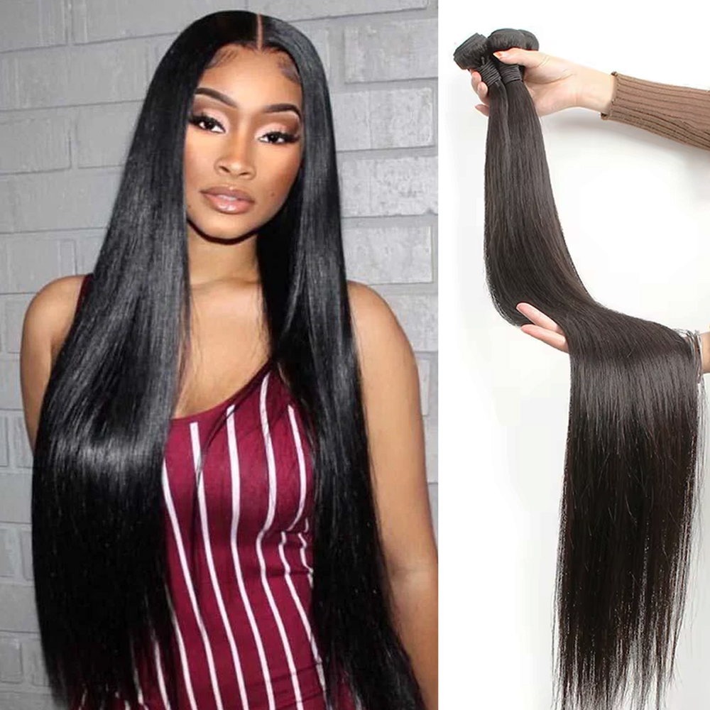 Indian Human Hair Bundles Stra - Hair Care Indian incelemesi ve fiyatı