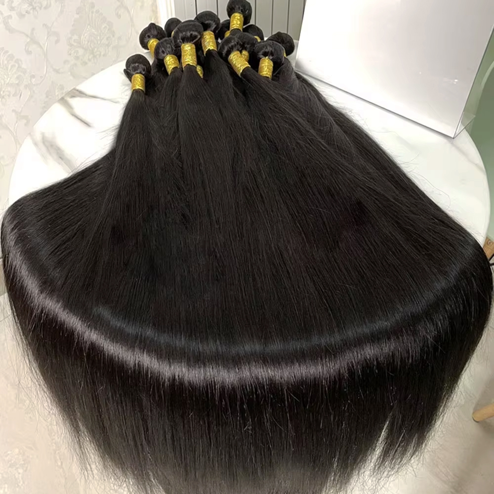 Indian Human Hair Bundles Bone - Hair Care Indian incelemesi ve fiyatı