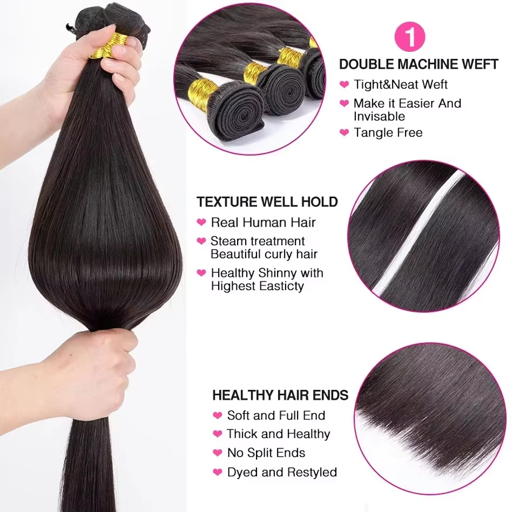 Indian Human Hair Bundles Bone - Hair Care Indian incelemesi ve fiyatı