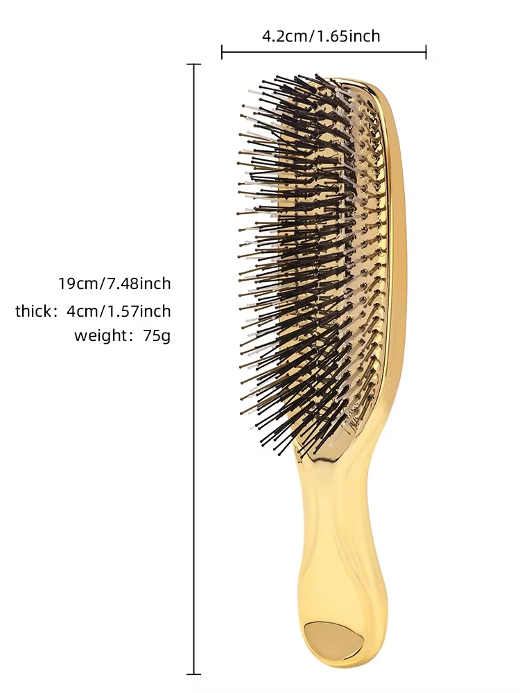 Electroplated Scalp Massage Co - Hair Care Daily incelemesi ve fiyatı